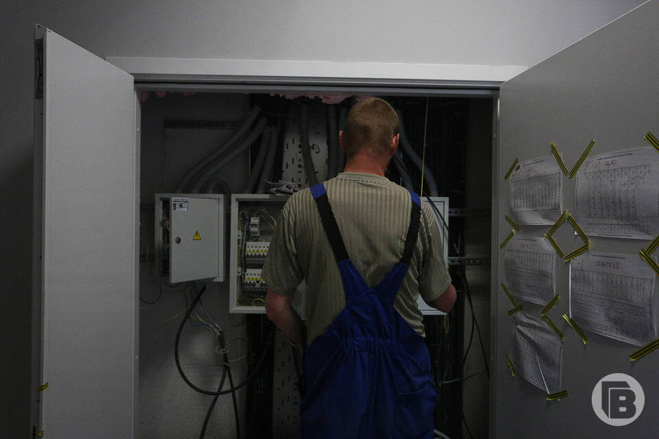    Фото: Дмитрий Рогулин / "Городские вести"