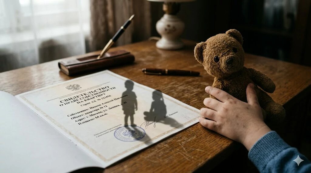 дити и материнский капитал