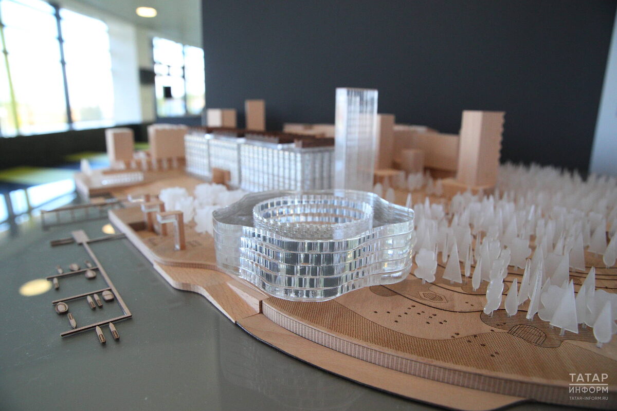 Фото: © Михаил Захаров / «Татар-информ»