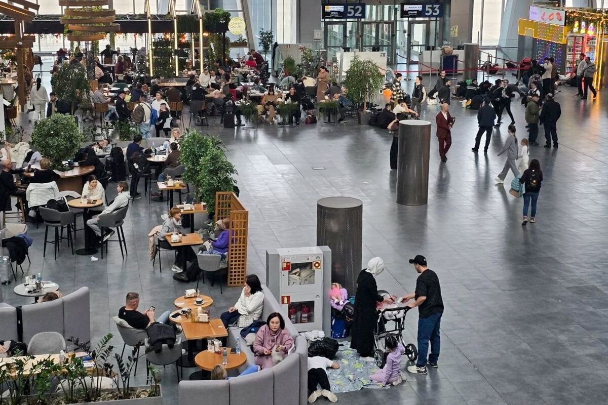     / Источник: © Юлия Андреева/ТАСС