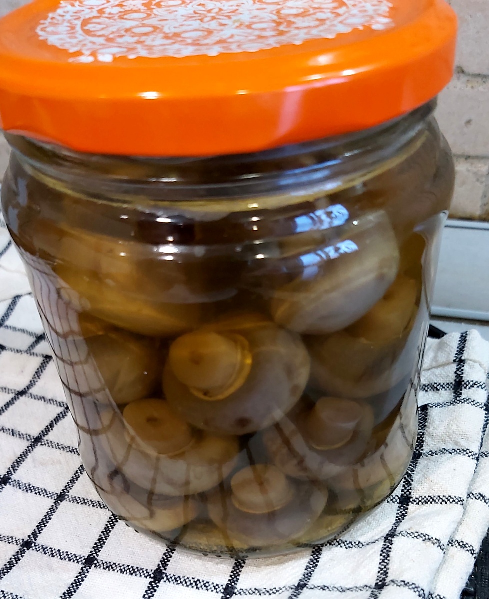 Дальше будет понятно, к чему тут грибы)