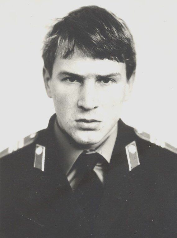 Алексей Чумаченко