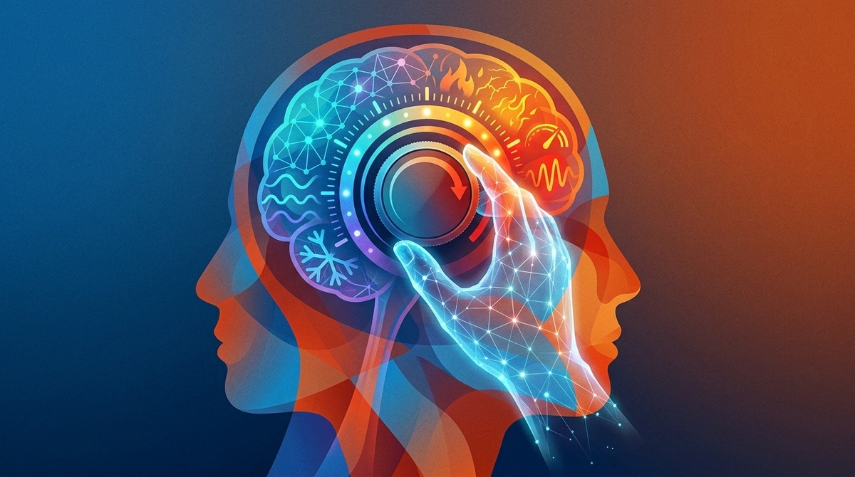    Гипоталамус работает как термостат: при болезни целевая температура сдвигается вверх