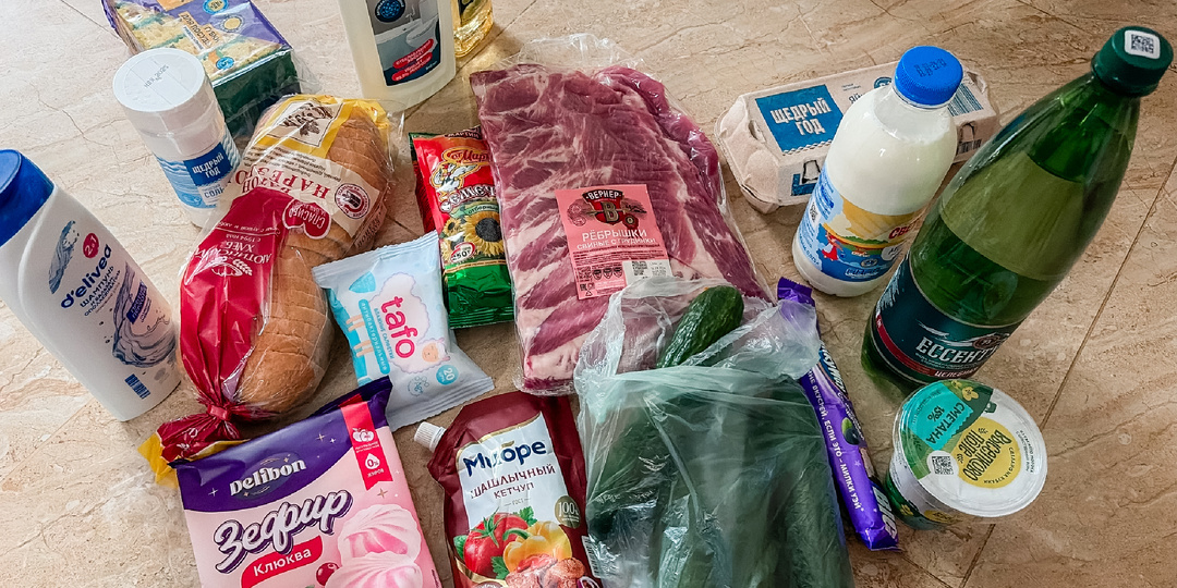 Чем мы закупаемся в Чижике сами + отзывы на продукты ✅
