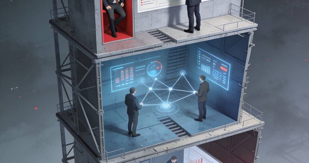В управлении есть ошибка, последствия которой организации потом разбирают годами: они не различают уровни работы своих команд