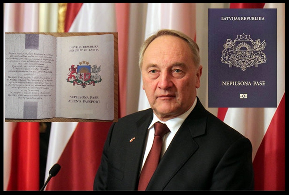 Андрис Берзиньш. Фото из архива "7 секретов"