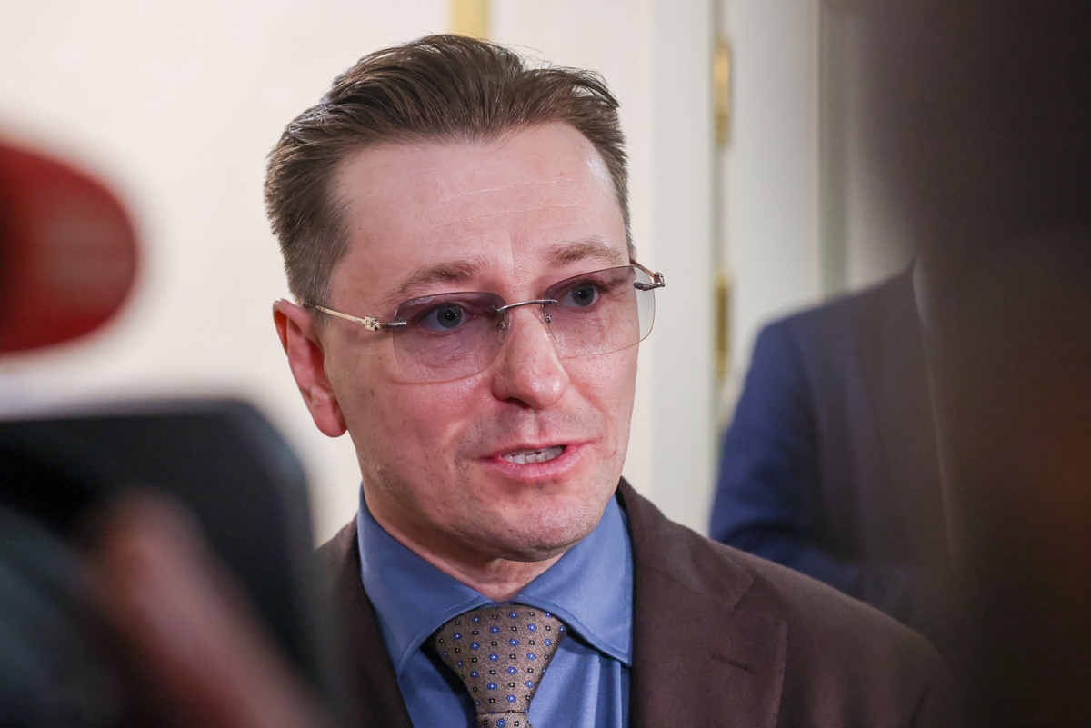    Сергей Михеев/ РГ