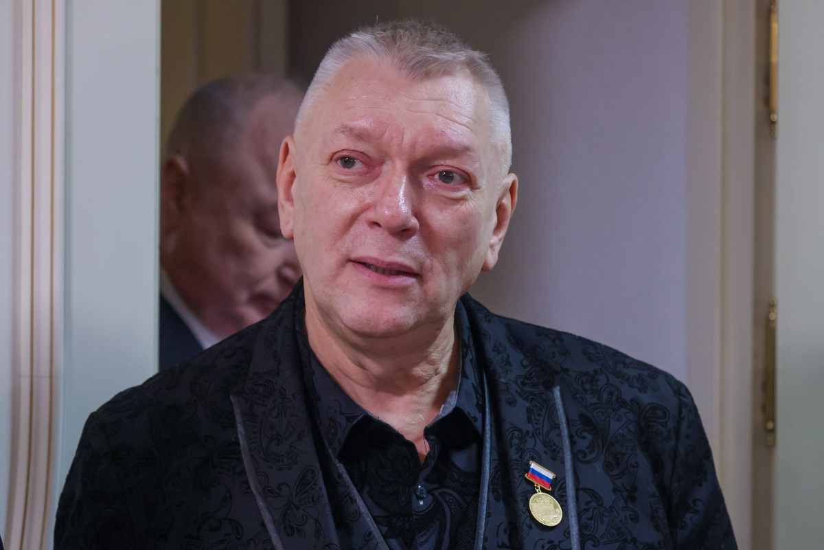    Сергей Михеев/ РГ