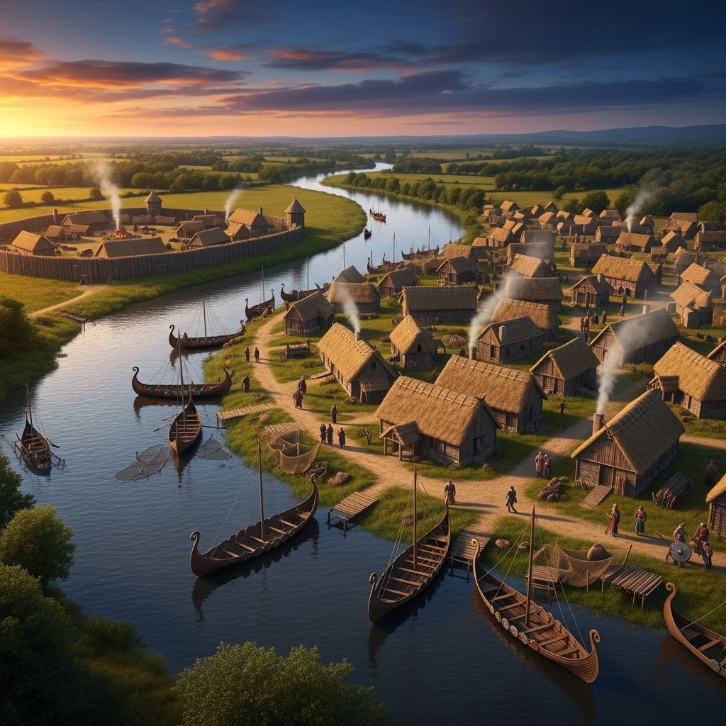 Рисунок сгенерирован искусственным интеллектом