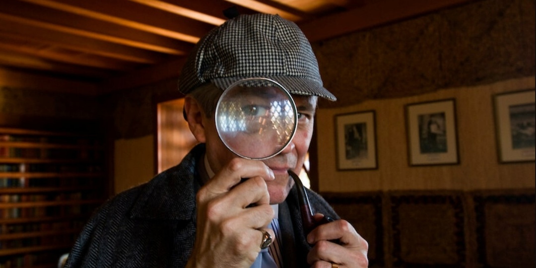 Немного науки в трех детективах