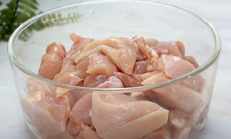 Куриный кебаб на сковороде: буйство вкуса востока прямо дома