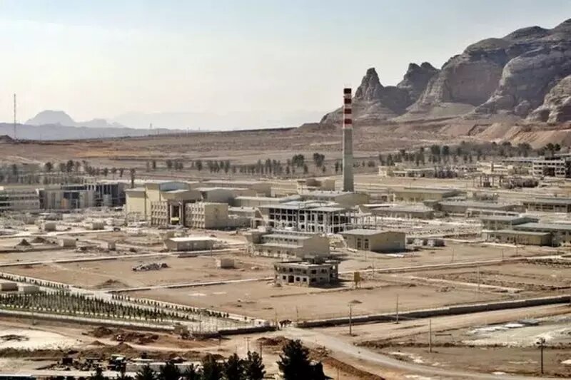    ТЭС в Иране. Фото: СоцСети.
