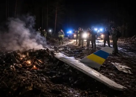    Украина атаковала Приморск через страны НАТО — один из БПЛА упал в Литве