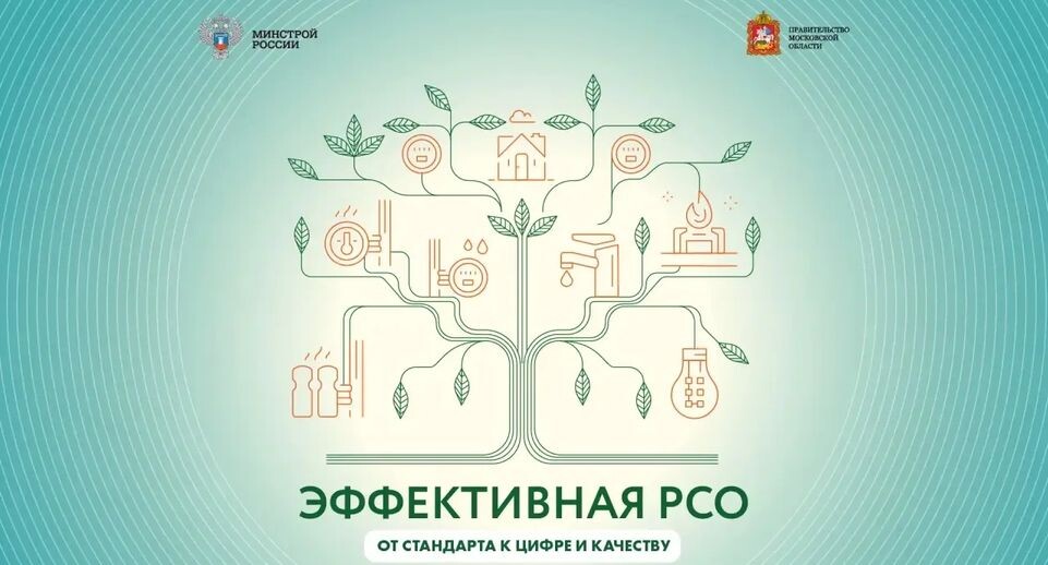    Министерство энергетики Московской области