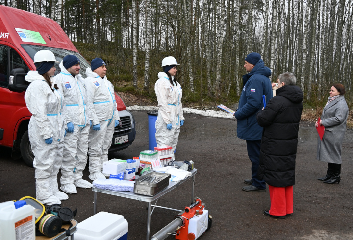 фото: Администрация Выборгского муниципального района