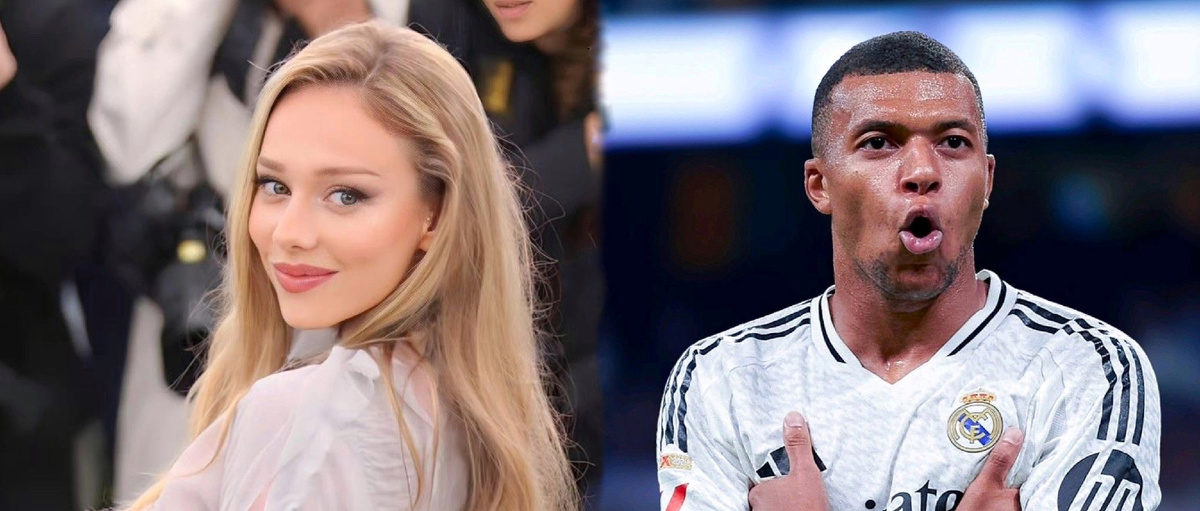 Испанская актриса Эстер Экспосито — та самая Карла из «Элиты», эталон красоты, 24 миллиона подписчиков, идеальные черты лица — официально засветилась как девушка Килиана Мбаппе.