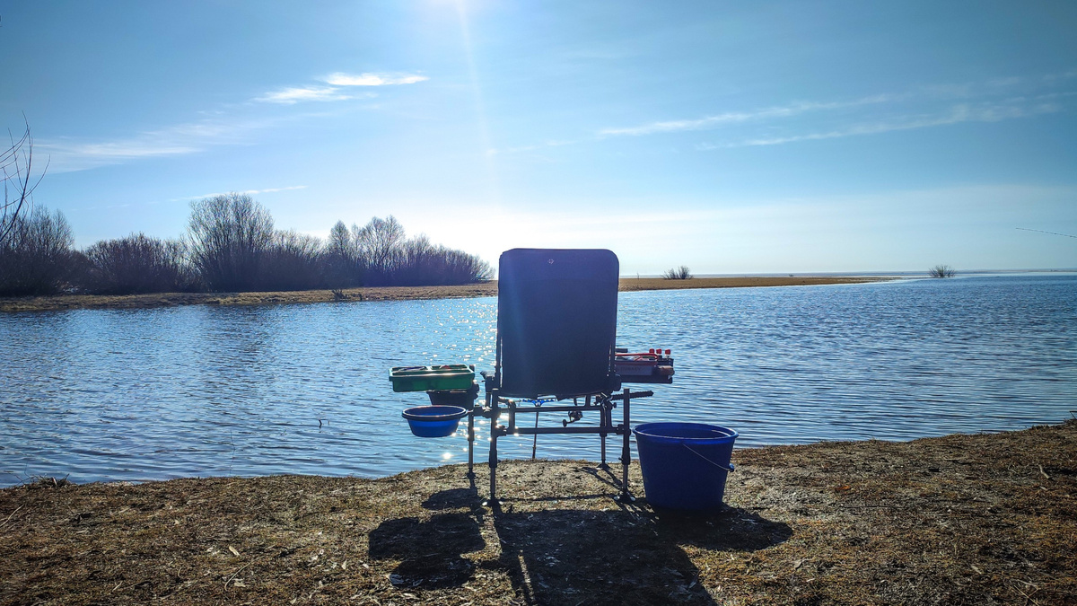 Весенняя плотва - открытие 22 марта! (22.03.2026)