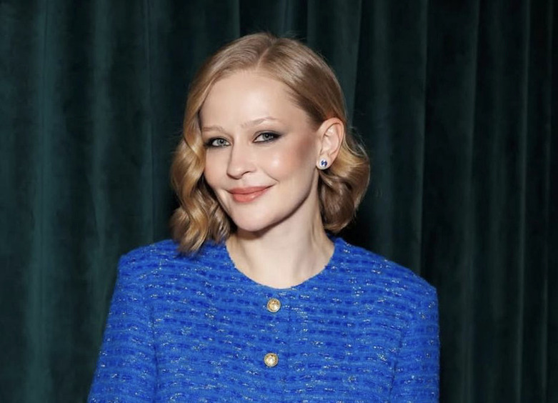     Юлия Пересильд