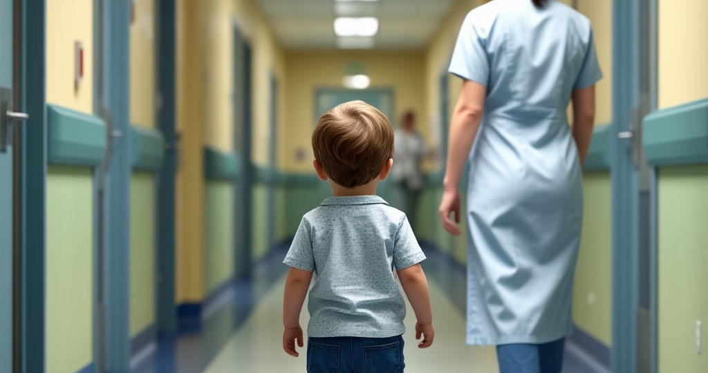 Сказка про врачебную ошибку