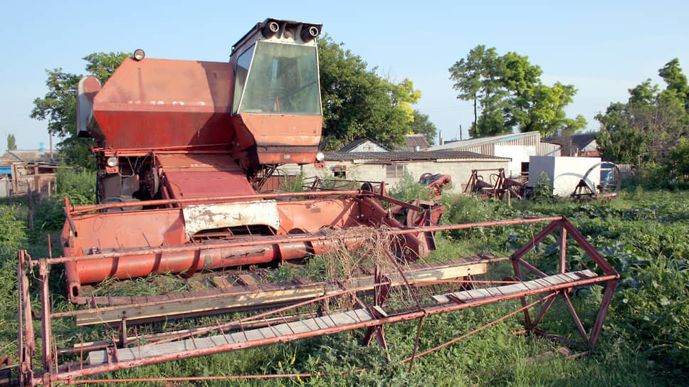 Фото: Сергей Волбушко / Коммерсантъ