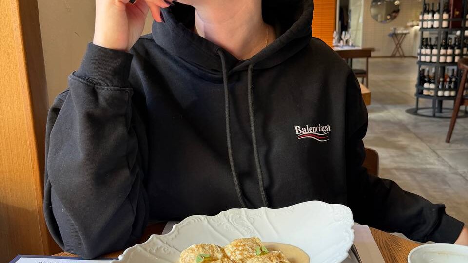 Обожаю завтракать по выходным в ресторанах 🙌🏼 Особенно, когда завтрак в 12:00… в будни для меня не позволительная роскошь