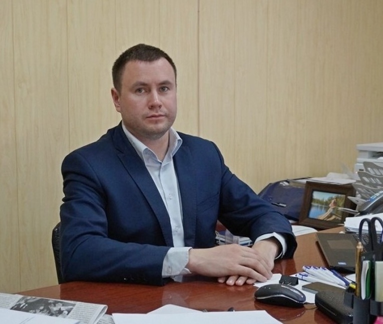 Олег Болгов