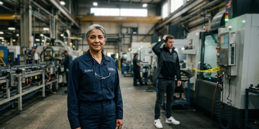 - Опыт нельзя скачать из интернета: директор уволил опытных мастеров ради «молодых и быстрых», а через месяц умолял их вернуться