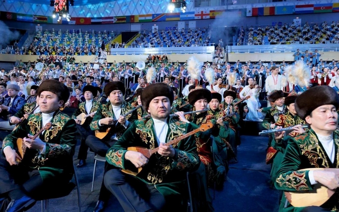 Фото: акимат Астаны