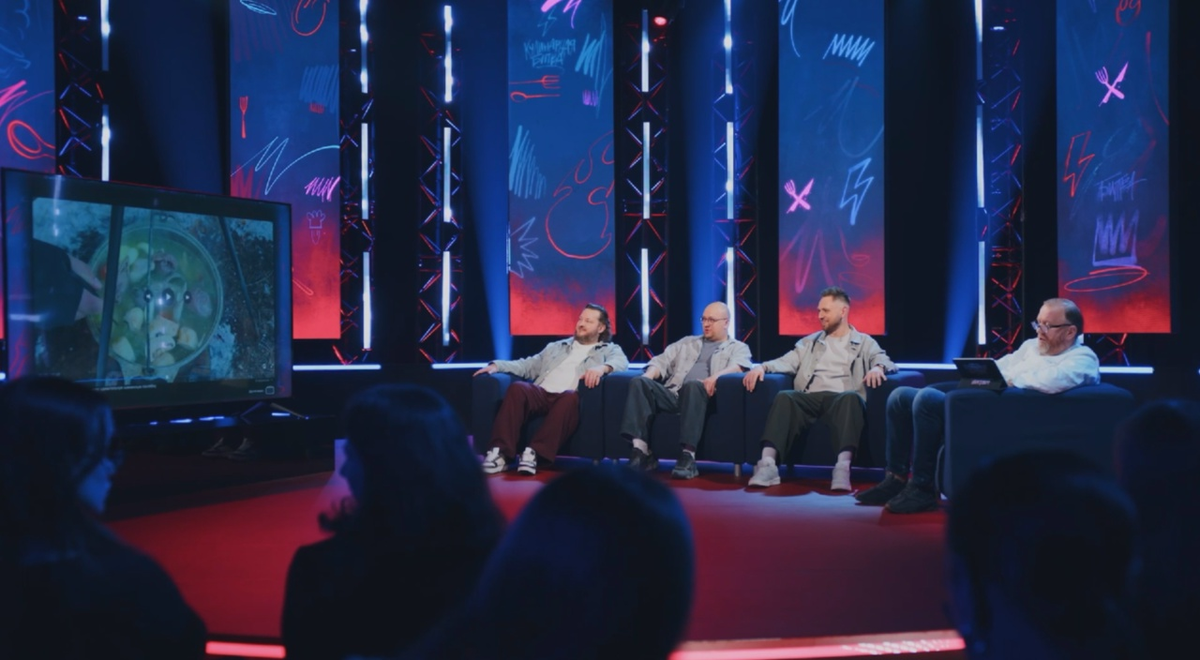 Кадр из "Кулинарная битва"