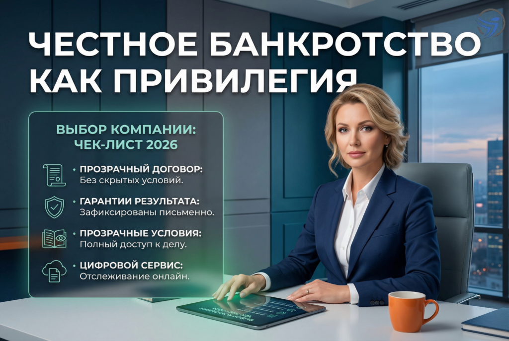    bankruptcy_company_guide_2026 Центр защиты заёмщиков