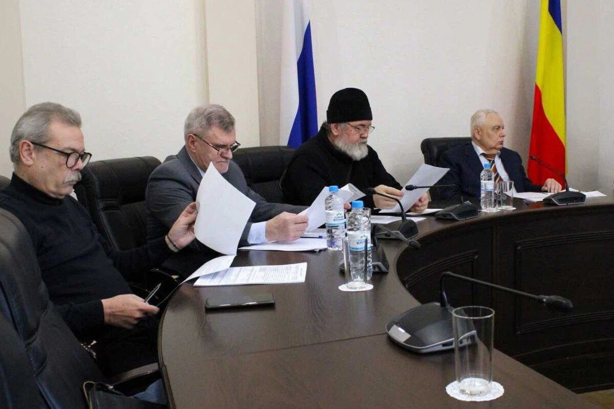    Фото: Правительство Ростовской области