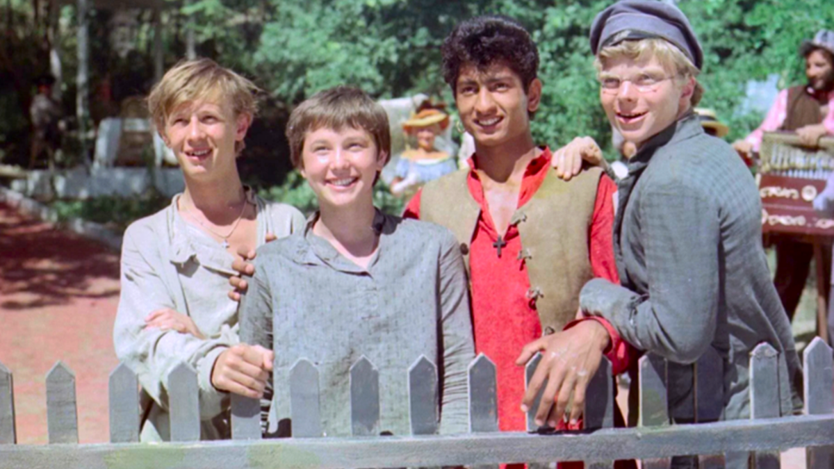 «Неуловимые мстители»: как сложилась их жизнь после славы (Фото из интернета)