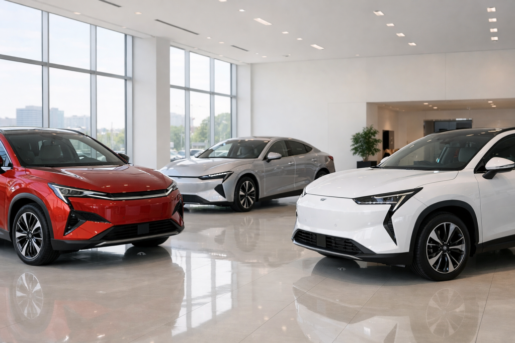    Почему сейчас выгодно купить авто из Китая в Бресте: объясняем на цифрах