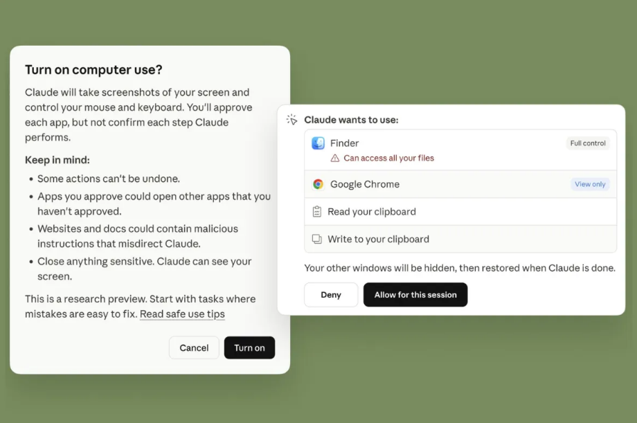 Anthropic (Антропик) превратила Claude в активного цифрового помощника