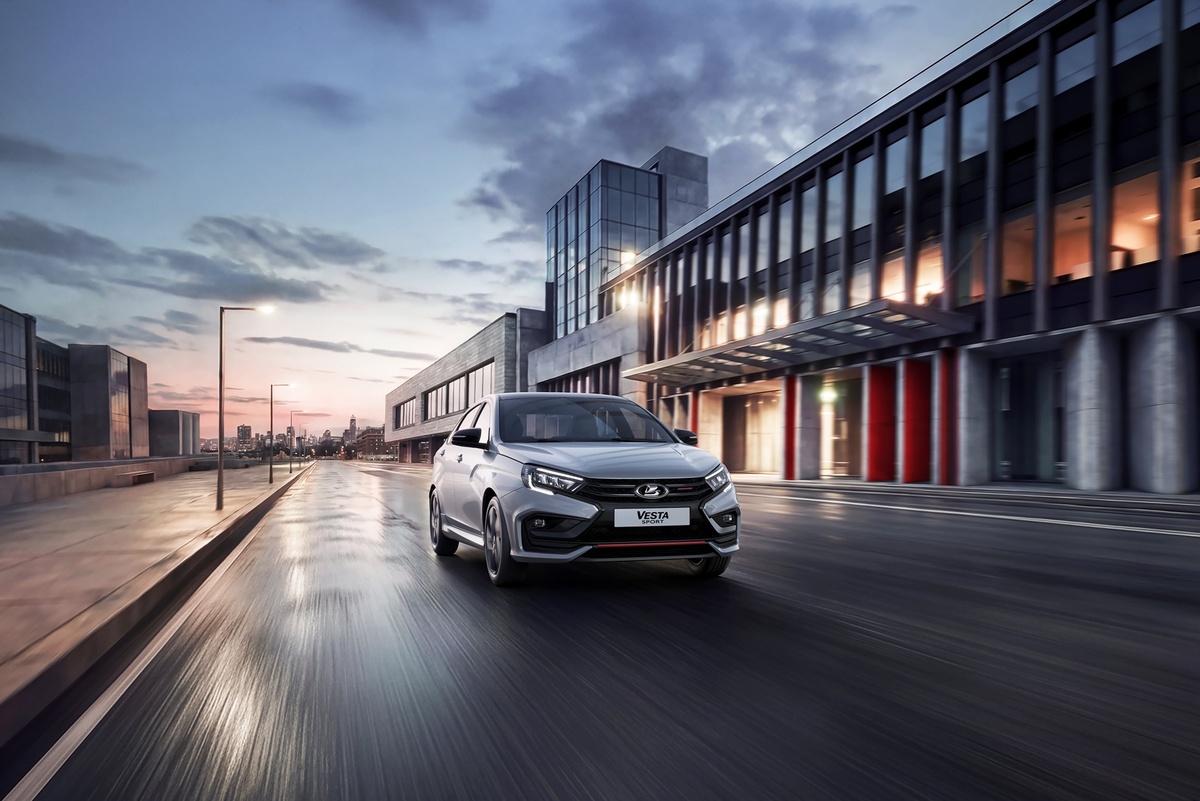     Фото: Пресс-служба АвтоВАЗа