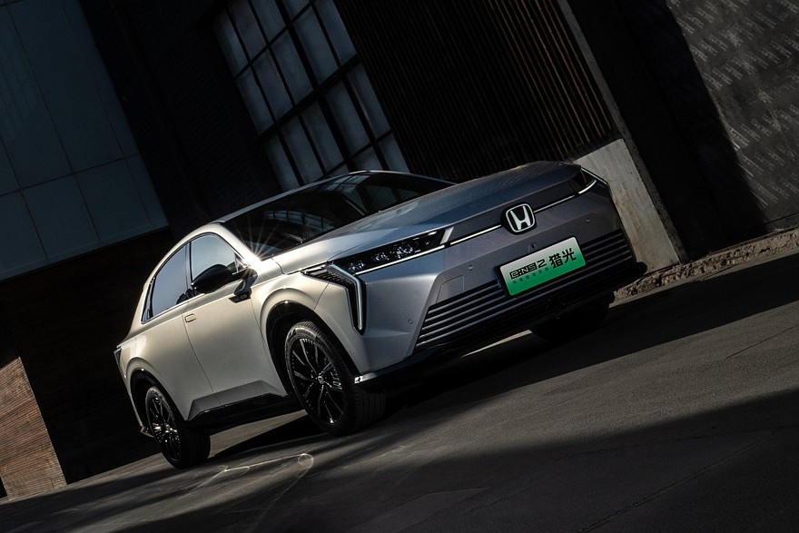    Honda e:NS2 для Китая