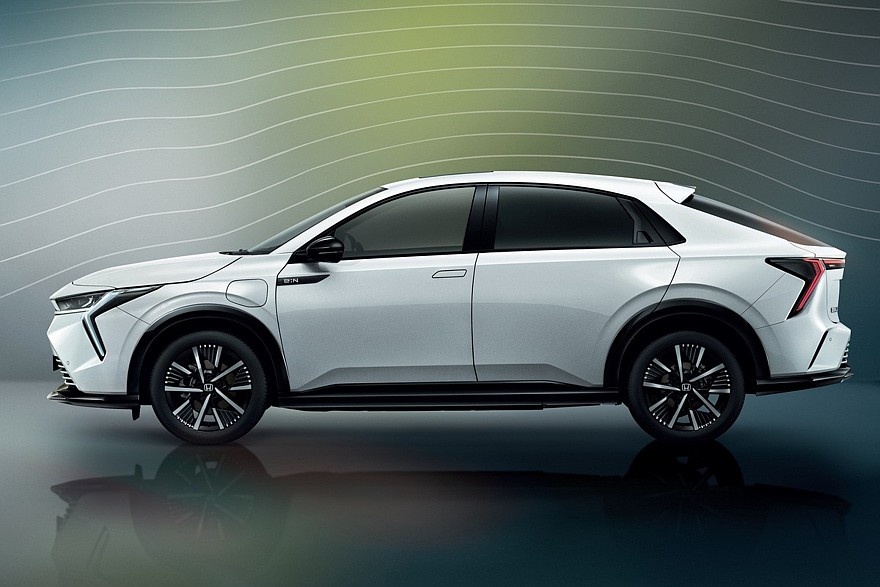    Honda e:N2 для Таиланда