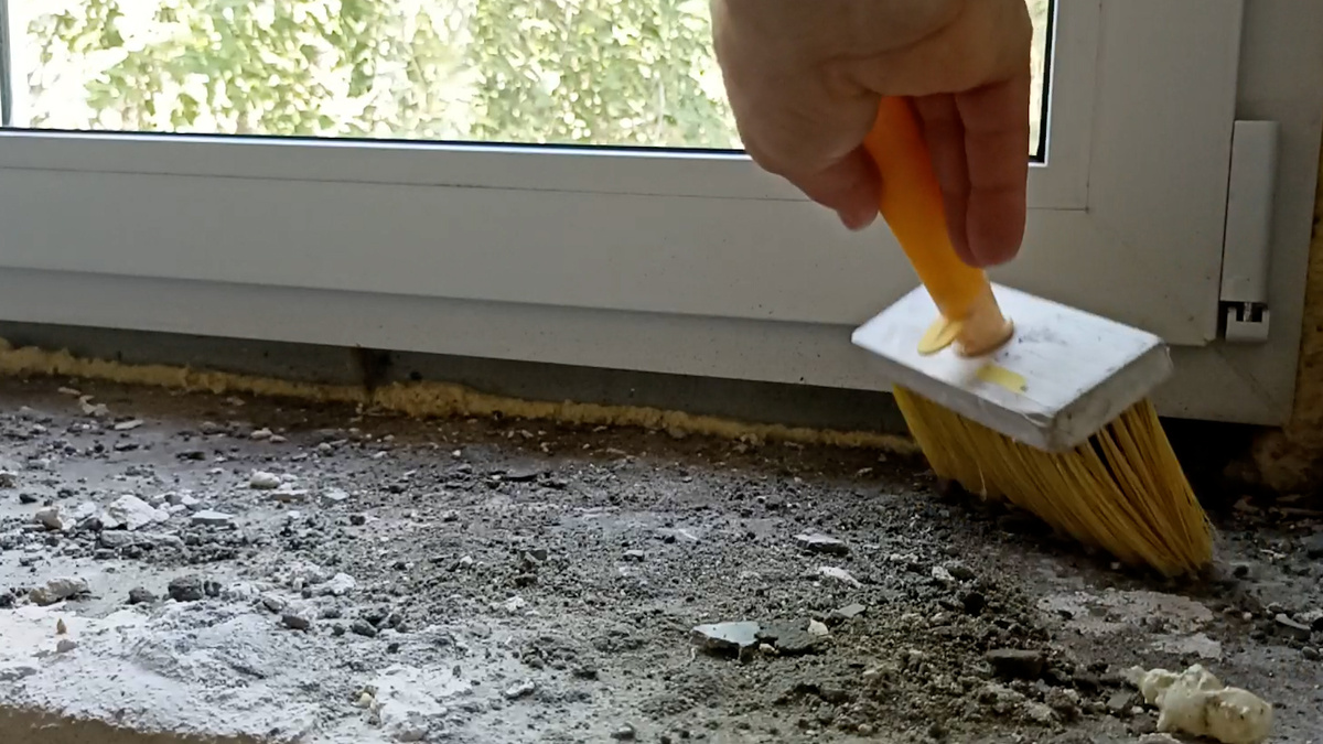 Фото 2. "В бой идут одни щётки!"