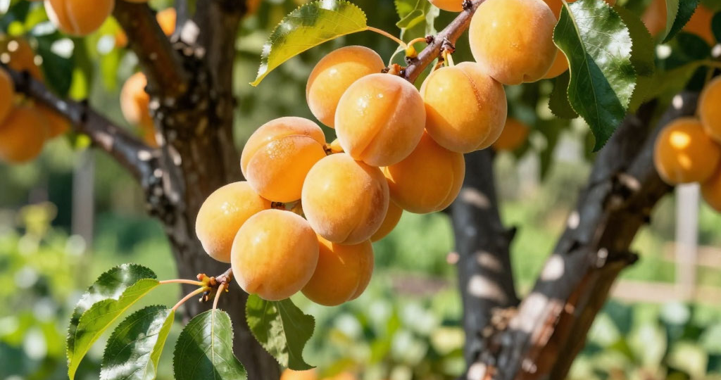 Абрикос Триумф Севера: секрет стабильного урожая в суровом климате