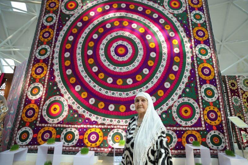 Фото: Национальный музей Таджикистана