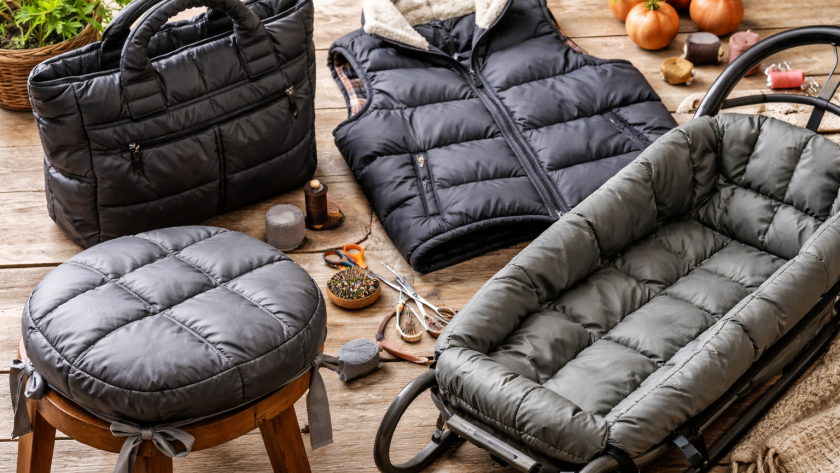 Старые пуховики давно не выбрасываю - дарю вещам вторую жизнь: вот что из них получается