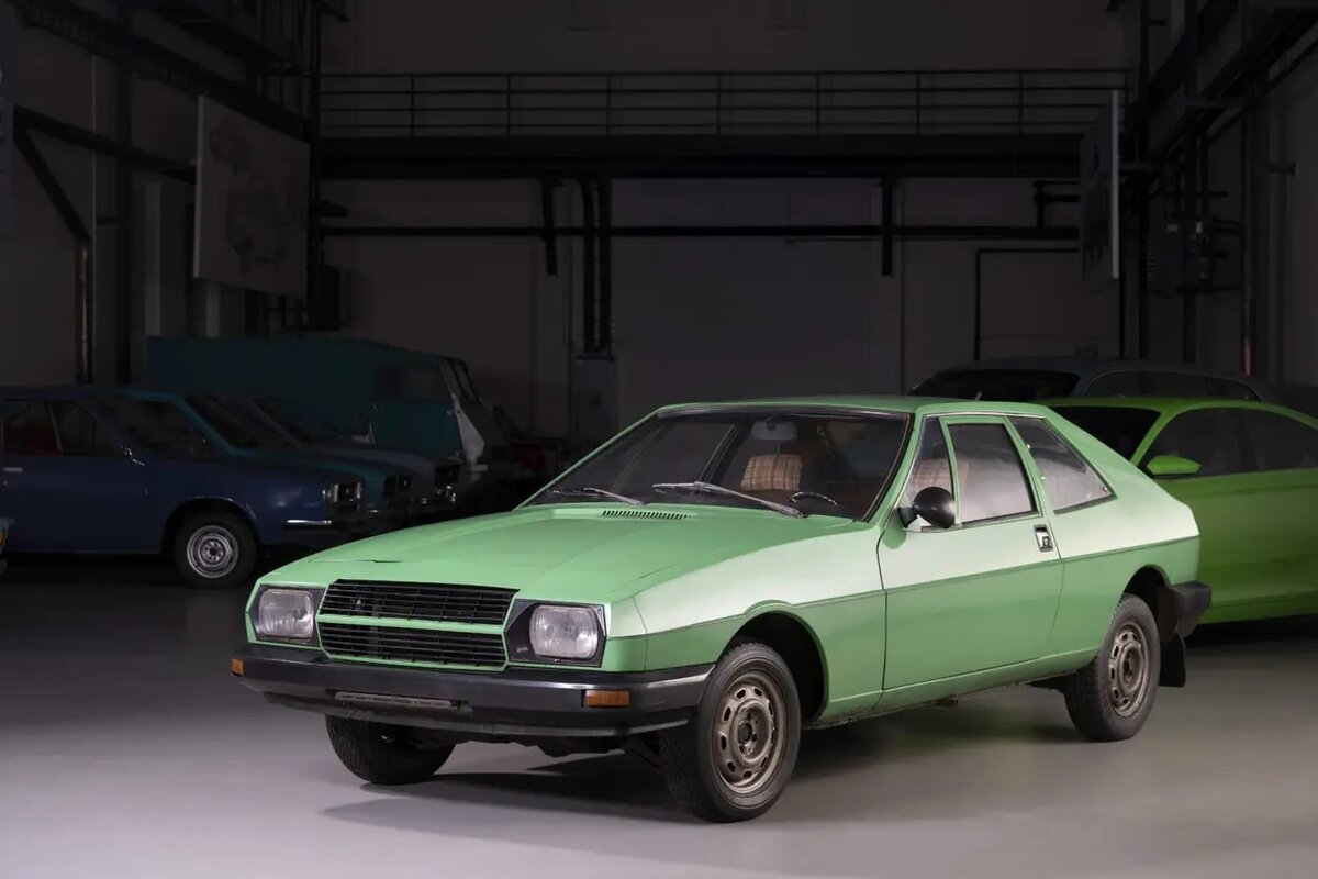 Škoda 763 Автор: Škoda Auto