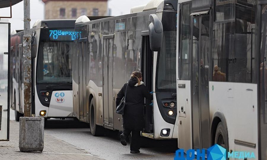 Автобусы по «дачным» маршрутам в Волгодонске начнут курсировать ежедневно с 1 апреля