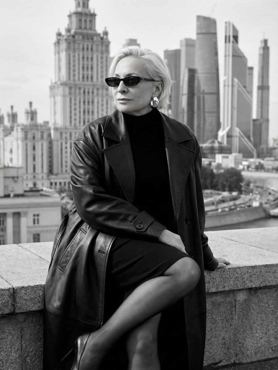    Поклонники не узнали Светлану Пермякову на новом кадреСоцсети Светланы Пермяковой