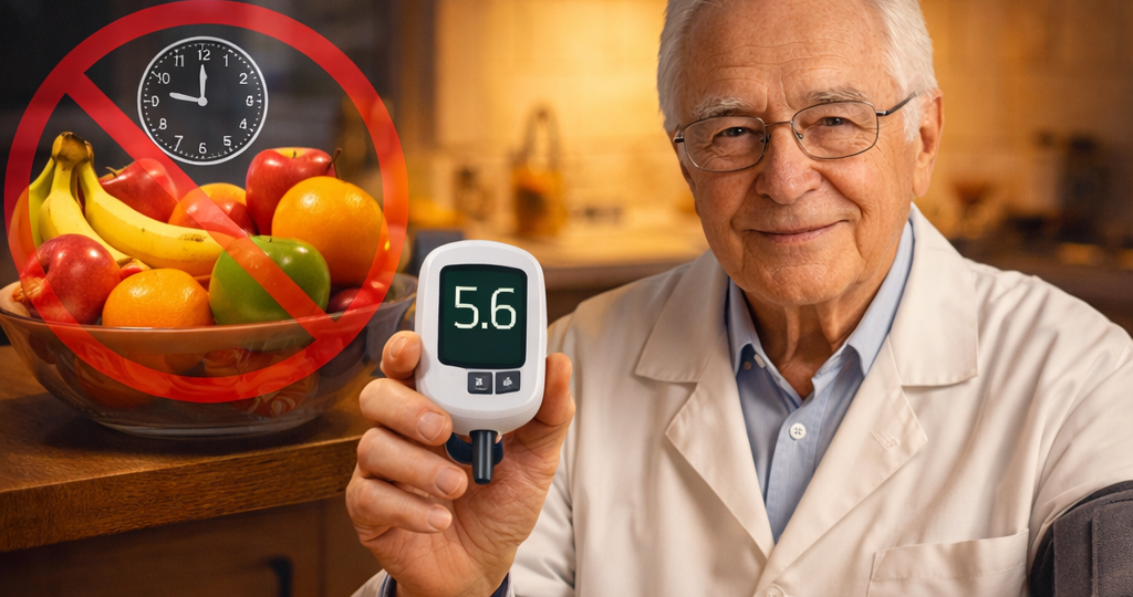 80-летний врач: «Я убрал это из ужина — и сахар перестал прыгать»