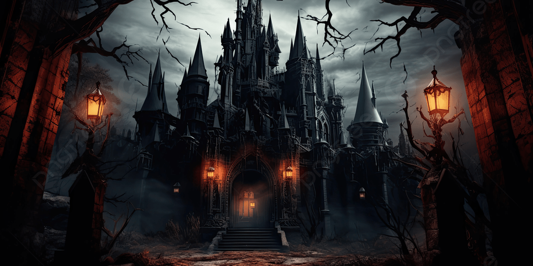 История вампира.