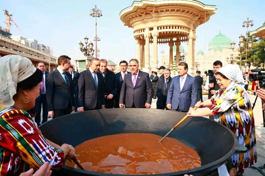 Фото: Пресс-служба председателя Согдийской области