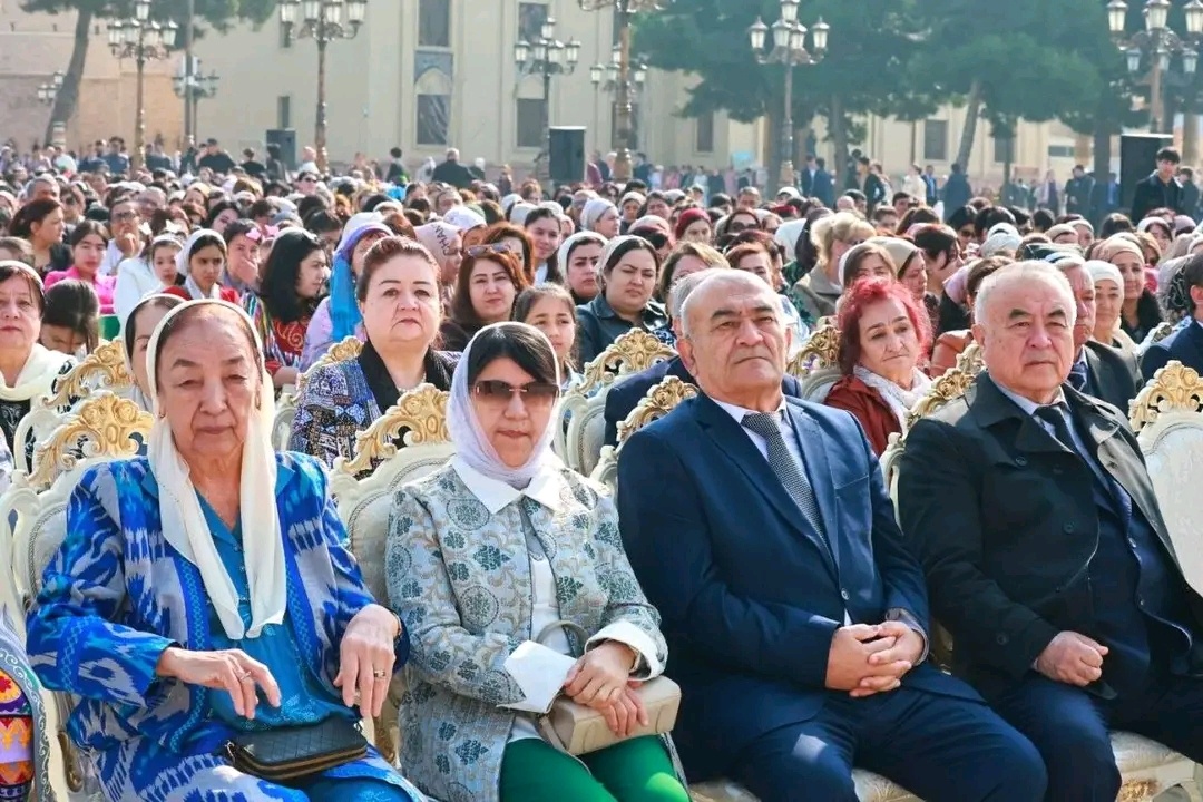 Фото: Пресс-служба председателя Согдийской области