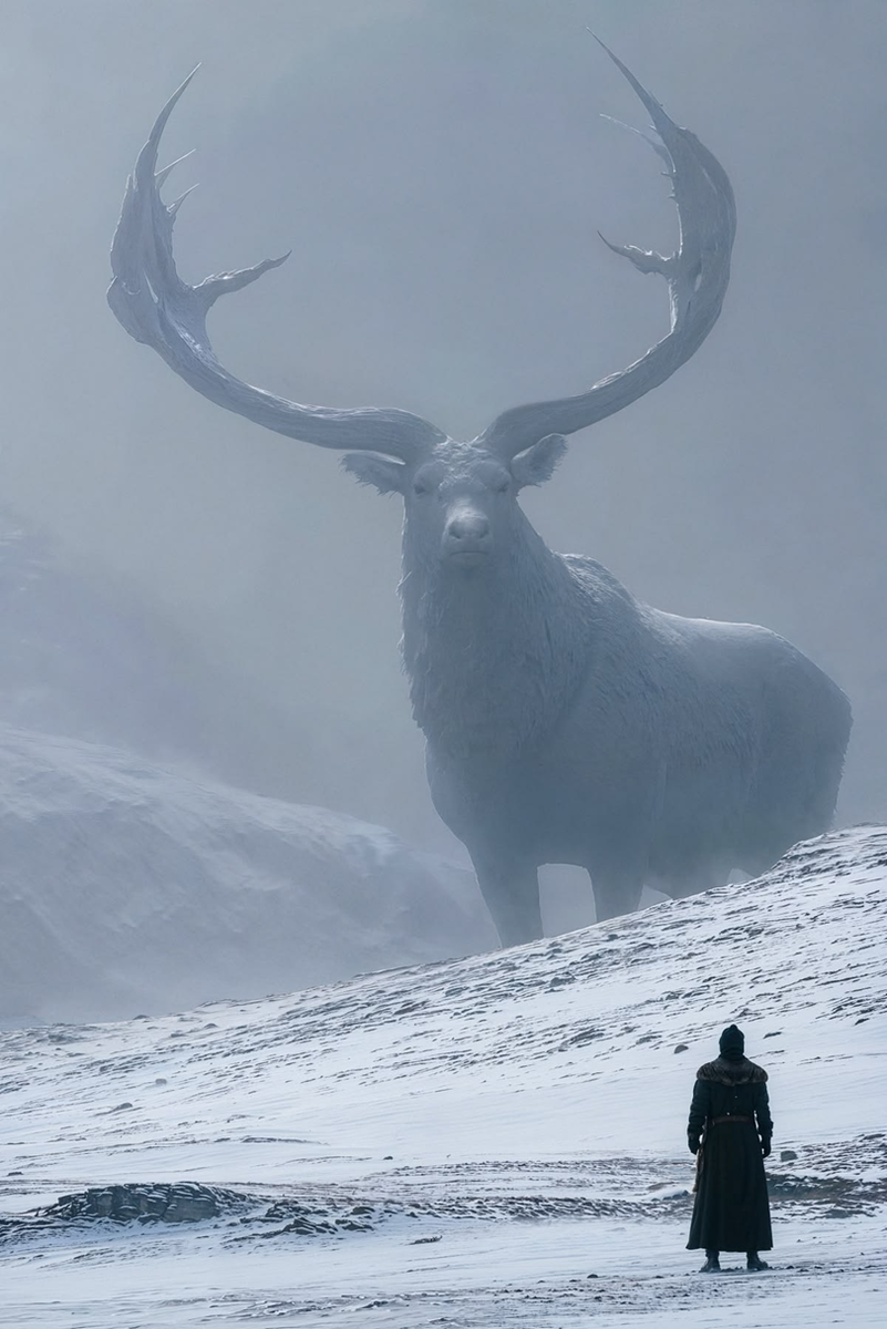 Призрак ушедших эпох. 