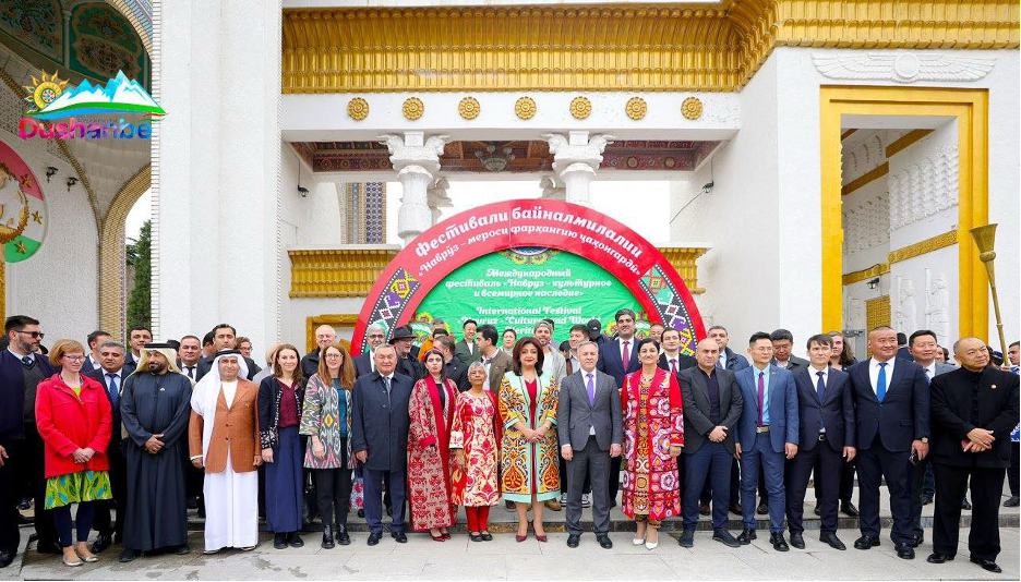 ФОТО: Душанбе тревел